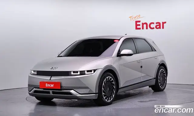 Hyundai Ioniq 5, 2022, 129 769 км