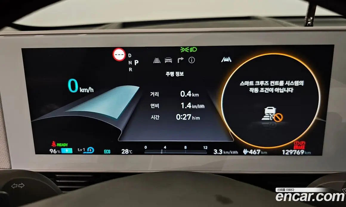 Hyundai Ioniq 5 2022 0.1 автомат (гидро), фото 11