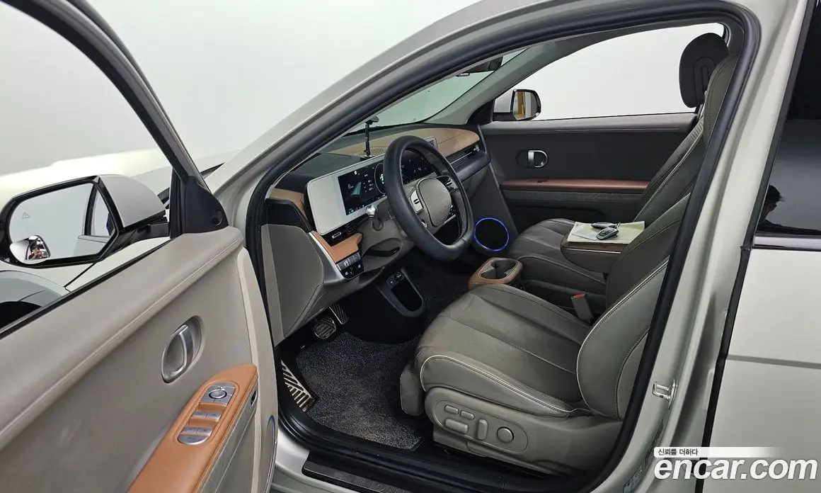 Hyundai Ioniq 5 2022 0.1 автомат (гидро), фото 13