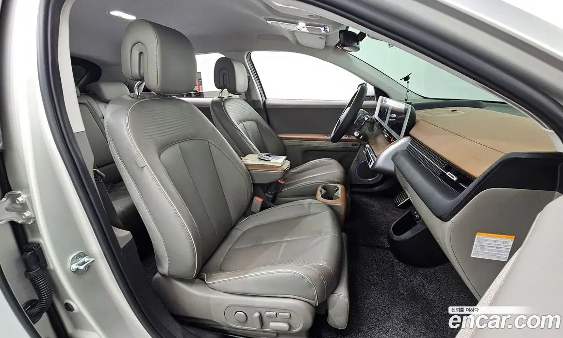 Hyundai Ioniq 5 2022 0.1 автомат (гидро), фото 16