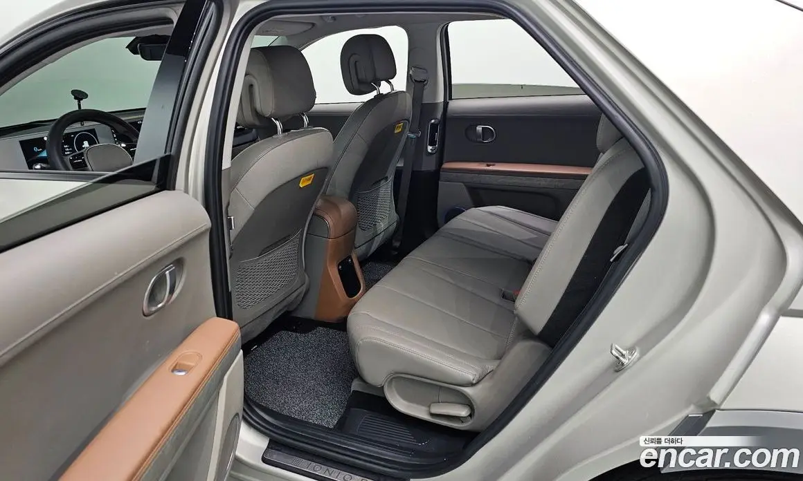 Hyundai Ioniq 5 2022 0.1 автомат (гидро), фото 17
