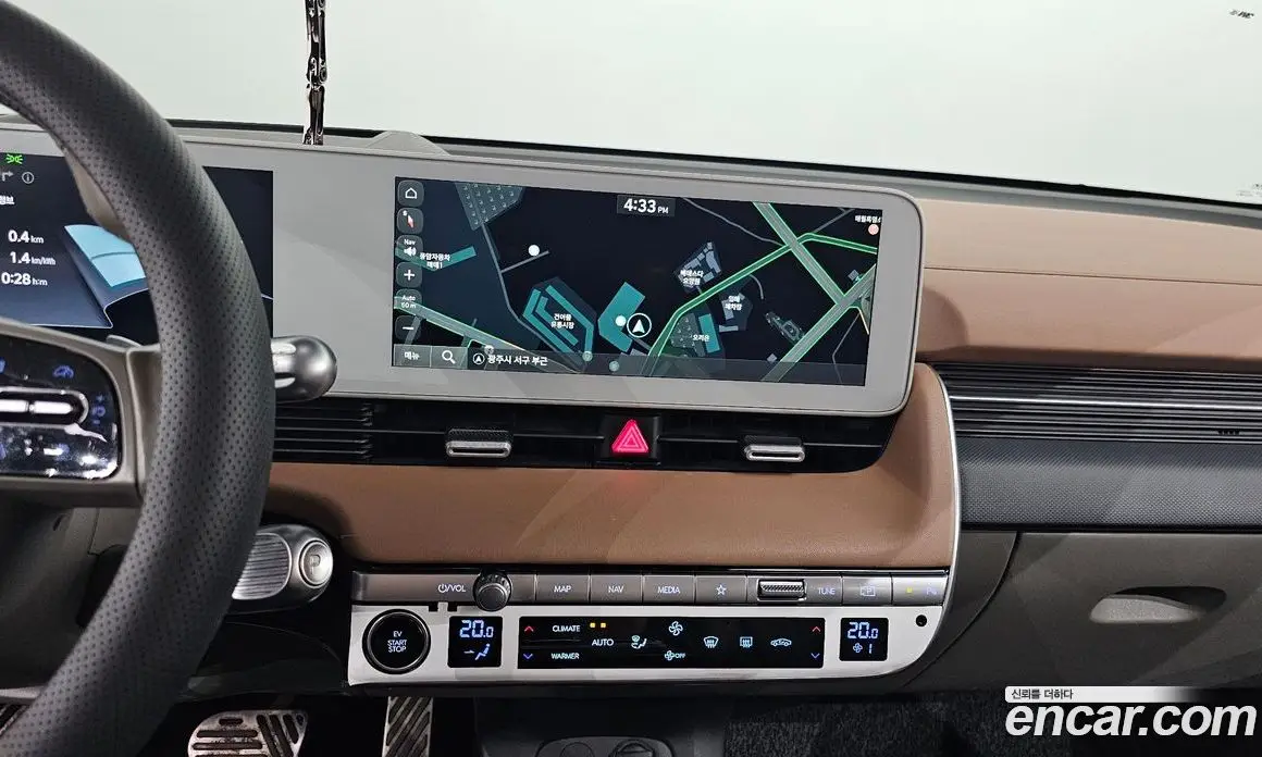 Hyundai Ioniq 5 2022 0.1 автомат (гидро), фото 18