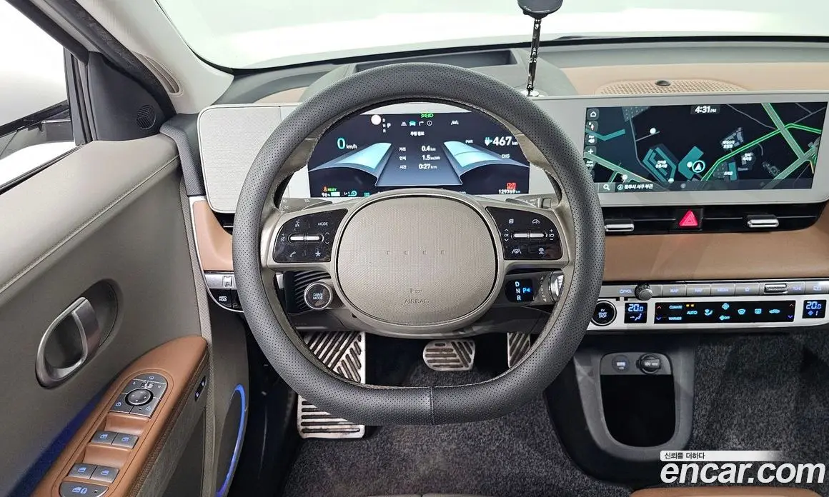 Hyundai Ioniq 5 2022 0.1 автомат (гидро), фото 19