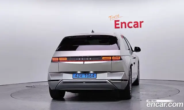 Hyundai Ioniq 5 2022 0.1 автомат (гидро), миниатюра 4