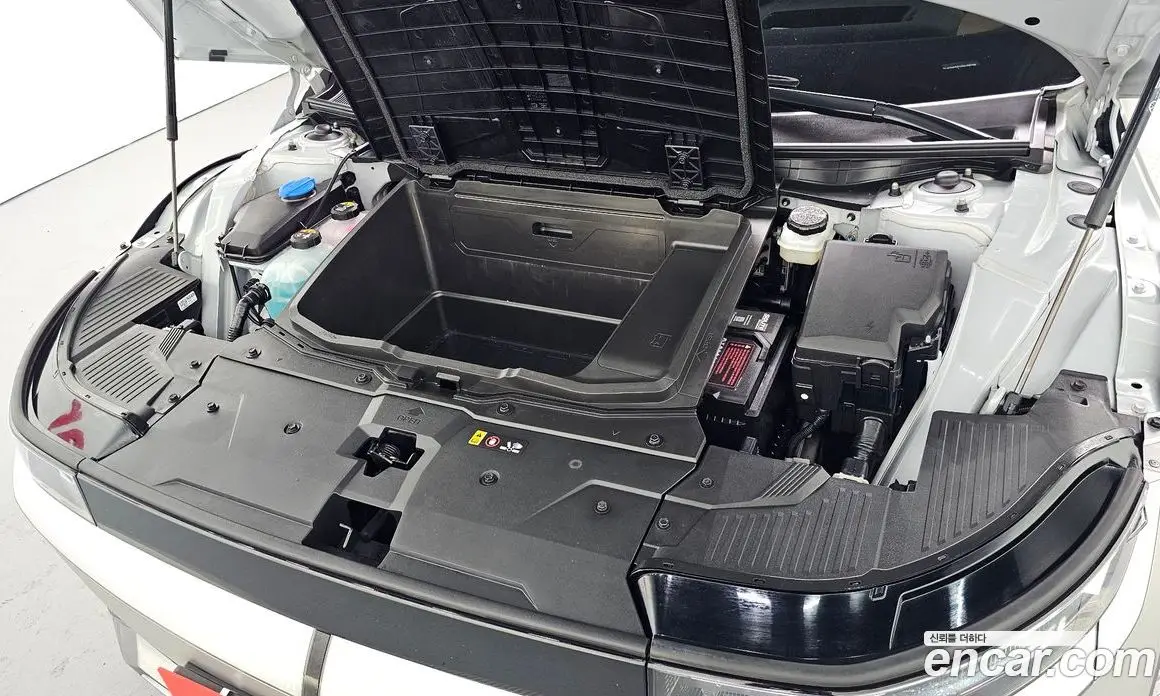 Hyundai Ioniq 5 2022 0.1 автомат (гидро), фото 6