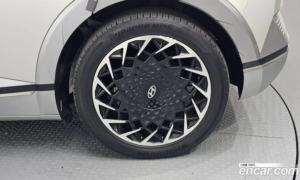 Hyundai Ioniq 5 2022 0.1 автомат (гидро), фото 7