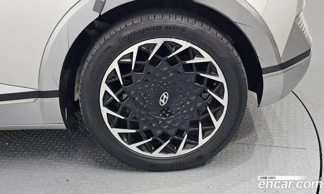 Hyundai Ioniq 5 2022 0.1 автомат (гидро), миниатюра 7