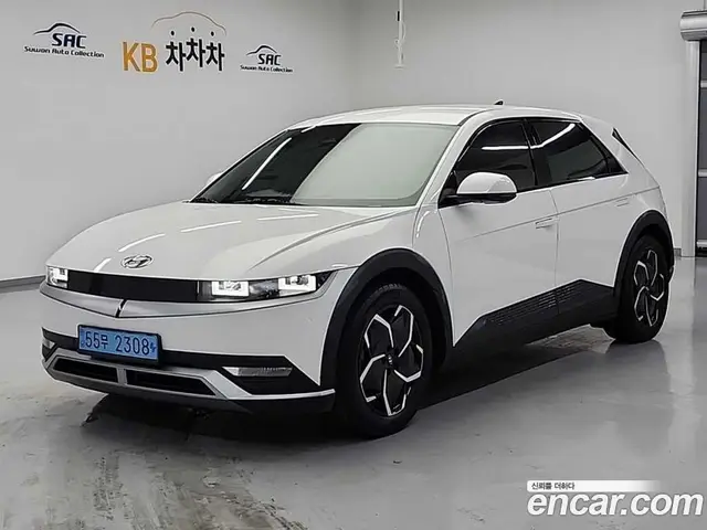 Hyundai Ioniq 5, 2024, 90 302 км