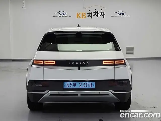 Hyundai Ioniq 5 2024 0.1 автомат (гидро), миниатюра 3