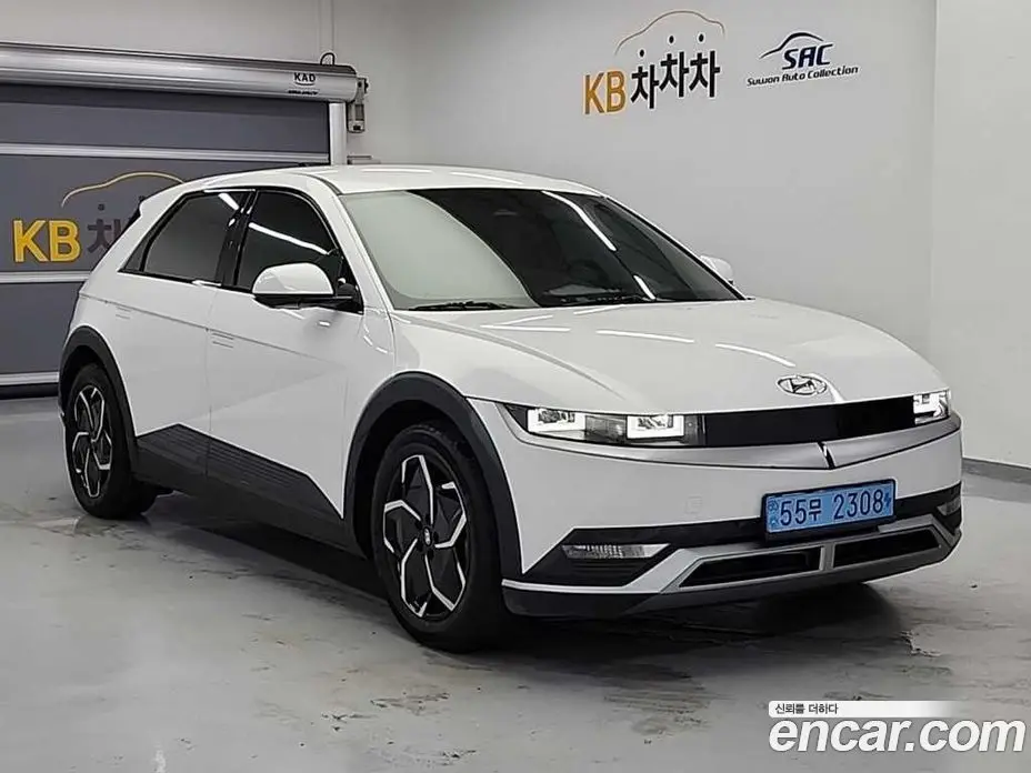 Hyundai Ioniq 5 2024 0.1 автомат (гидро), фото 4