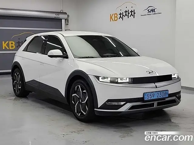 Hyundai Ioniq 5 2024 0.1 автомат (гидро), миниатюра 4