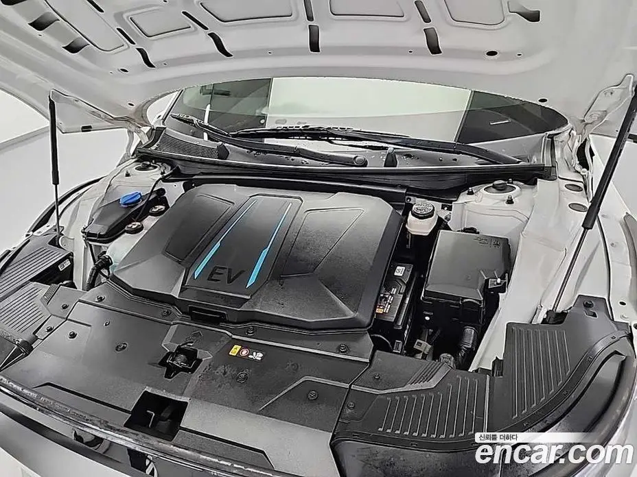 Hyundai Ioniq 5 2024 0.1 автомат (гидро), фото 5
