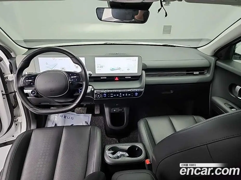 Hyundai Ioniq 5 2024 0.1 автомат (гидро), фото 7
