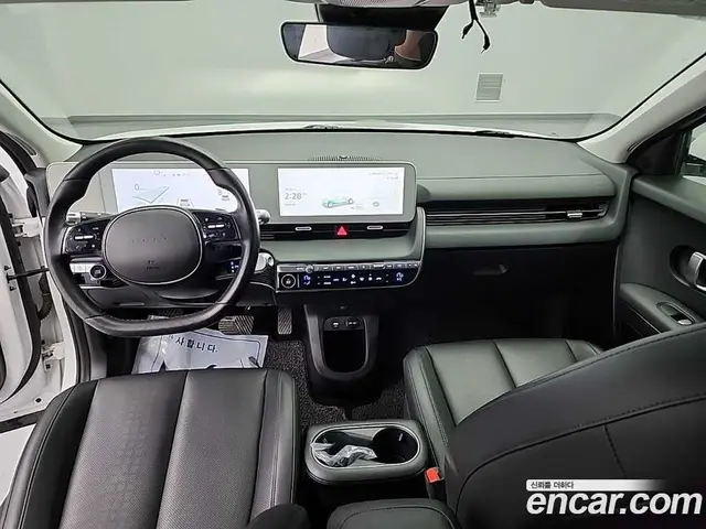 Hyundai Ioniq 5 2024 0.1 автомат (гидро), миниатюра 7