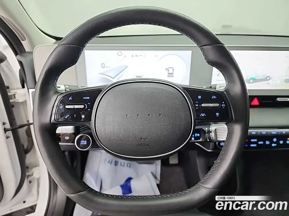 Hyundai Ioniq 5 2024 0.1 автомат (гидро), фото 9