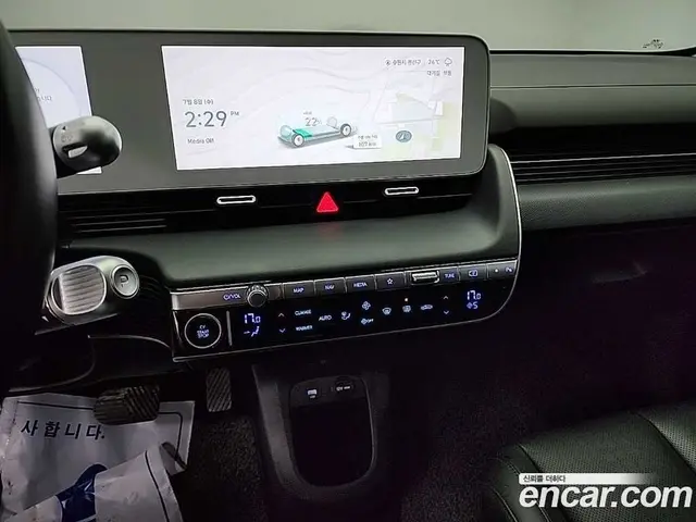 Hyundai Ioniq 5 2024 0.1 автомат (гидро), миниатюра 10