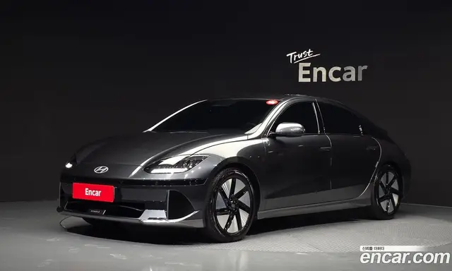 Hyundai Ioniq 6, 2023, 126 183 км