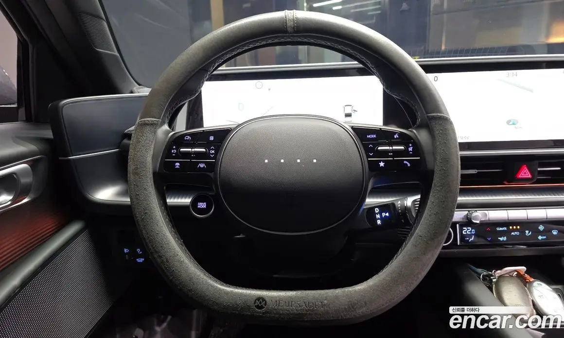Hyundai Ioniq 6 2023 0.1 автомат (гидро), фото 19