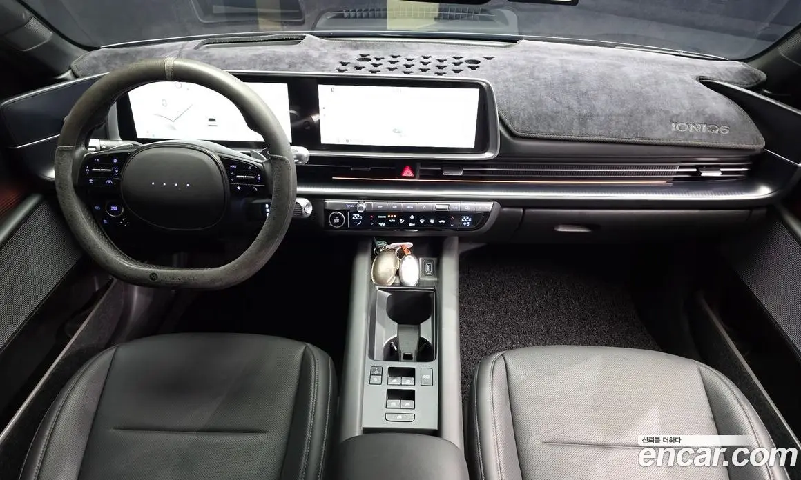 Hyundai Ioniq 6 2023 0.1 автомат (гидро), фото 10