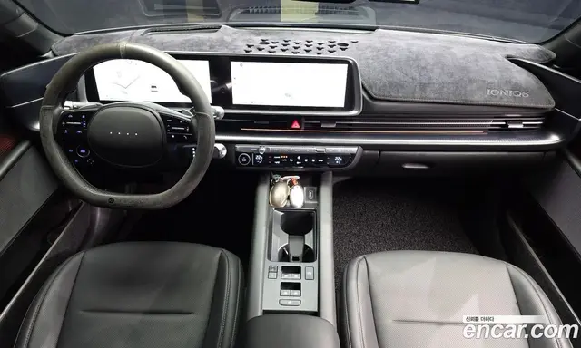 Hyundai Ioniq 6 2023 0.1 автомат (гидро), миниатюра 10