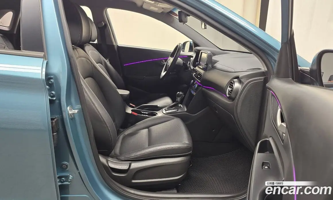 Hyundai Kona 2017 1.6 автомат (гидро), фото 11