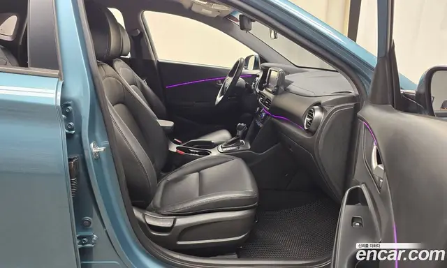 Hyundai Kona 2017 1.6 автомат (гидро), миниатюра 11