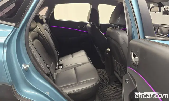 Hyundai Kona 2017 1.6 автомат (гидро), миниатюра 12