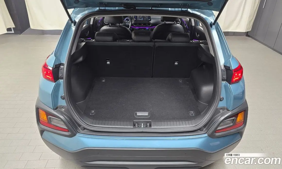Hyundai Kona 2017 1.6 автомат (гидро), фото 20