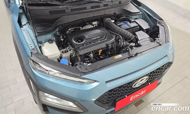 Hyundai Kona 2017 1.6 автомат (гидро), миниатюра 6