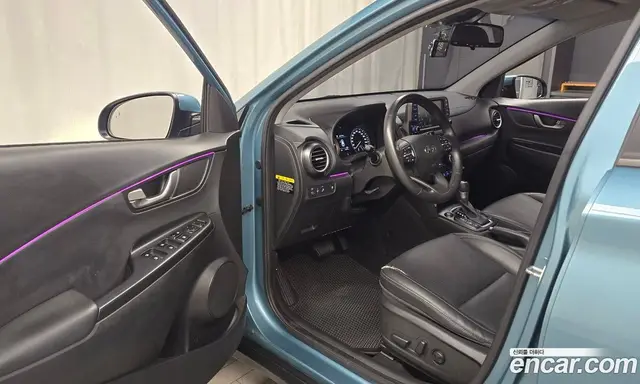 Hyundai Kona 2017 1.6 автомат (гидро), миниатюра 10