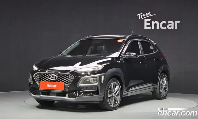 Hyundai Kona, 2017, 112 019 км