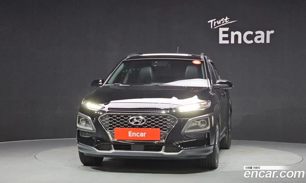 Hyundai Kona 2017 1.6 автомат (гидро), фото 3 Hyundai Kona 2017 1.6 автомат (гидро), фото 3