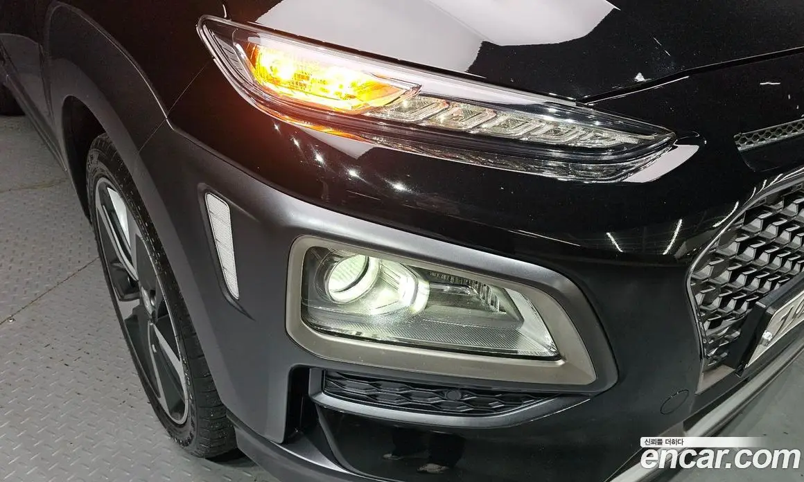Hyundai Kona 2017 1.6 автомат (гидро), фото 8 Hyundai Kona 2017 1.6 автомат (гидро), фото 8