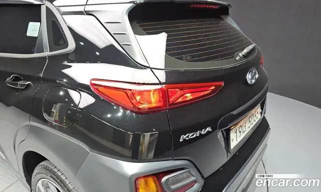 Hyundai Kona 2017 1.6 автомат (гидро), миниатюра 9 Hyundai Kona 2017 1.6 автомат (гидро), миниатюра 9