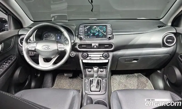 Hyundai Kona 2017 1.6 автомат (гидро), миниатюра 10 Hyundai Kona 2017 1.6 автомат (гидро), миниатюра 10