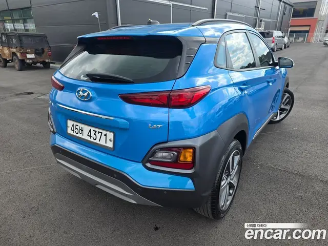 Hyundai Kona 2018 1.6 автомат (гидро), миниатюра 2