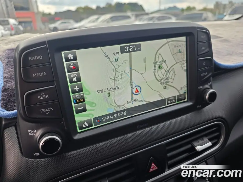 Hyundai Kona 2018 1.6 автомат (гидро), фото 14