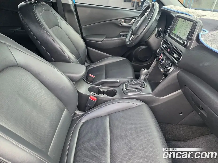 Hyundai Kona 2018 1.6 автомат (гидро), фото 17