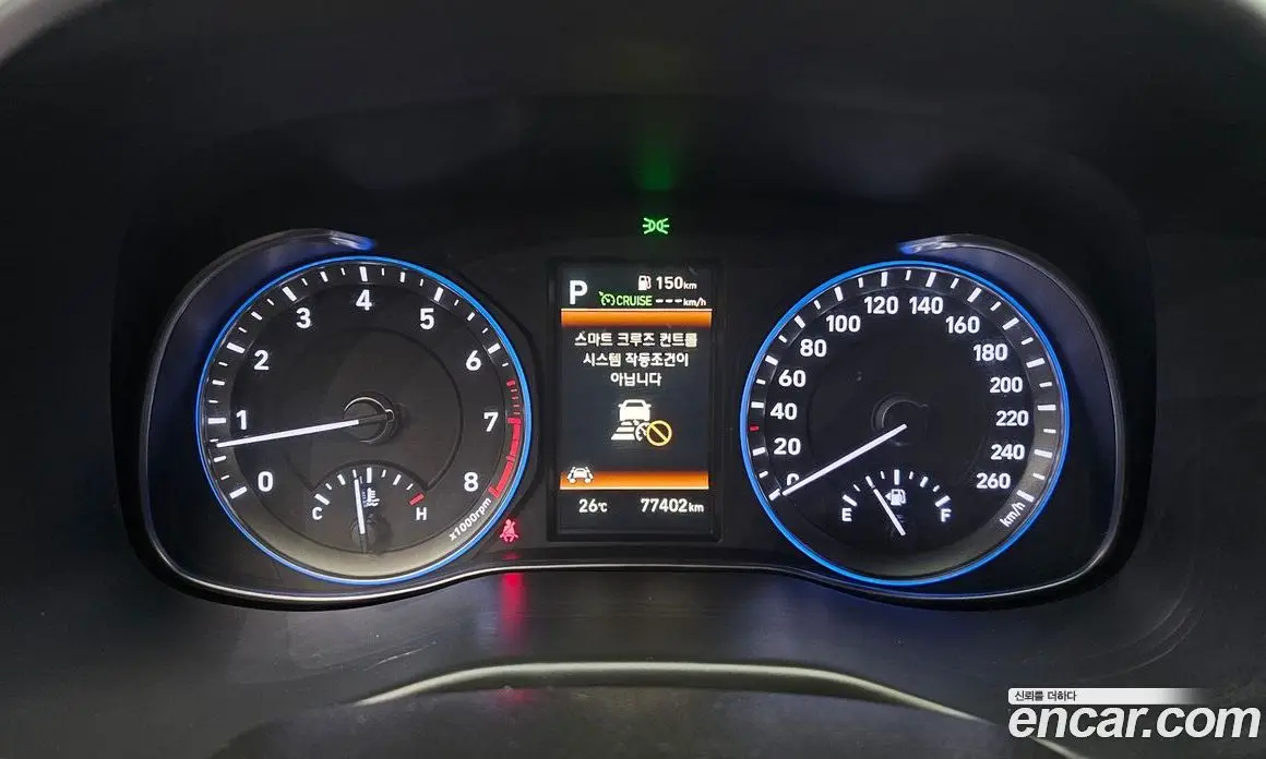 Hyundai Kona 2019 1.6 автомат (гидро), фото 11