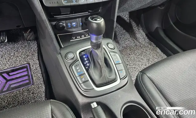 Hyundai Kona 2019 1.6 автомат (гидро), миниатюра 12