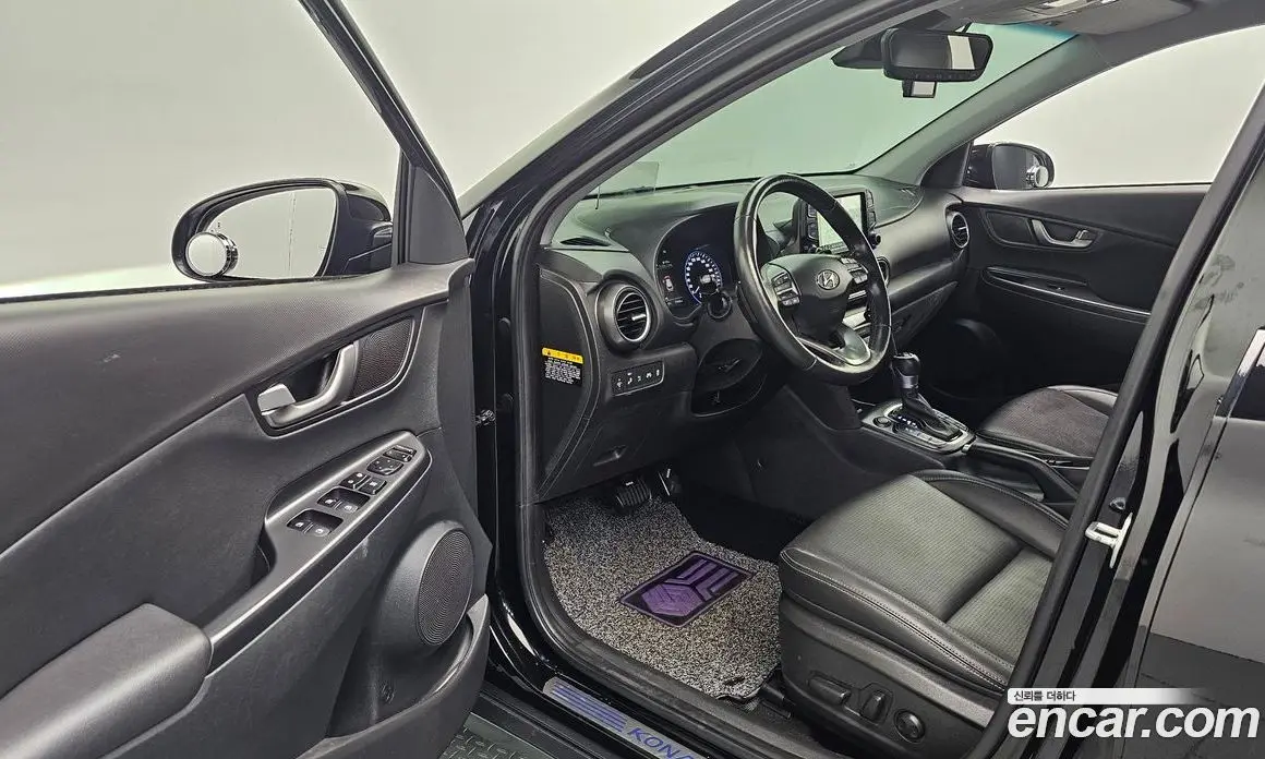 Hyundai Kona 2019 1.6 автомат (гидро), фото 13