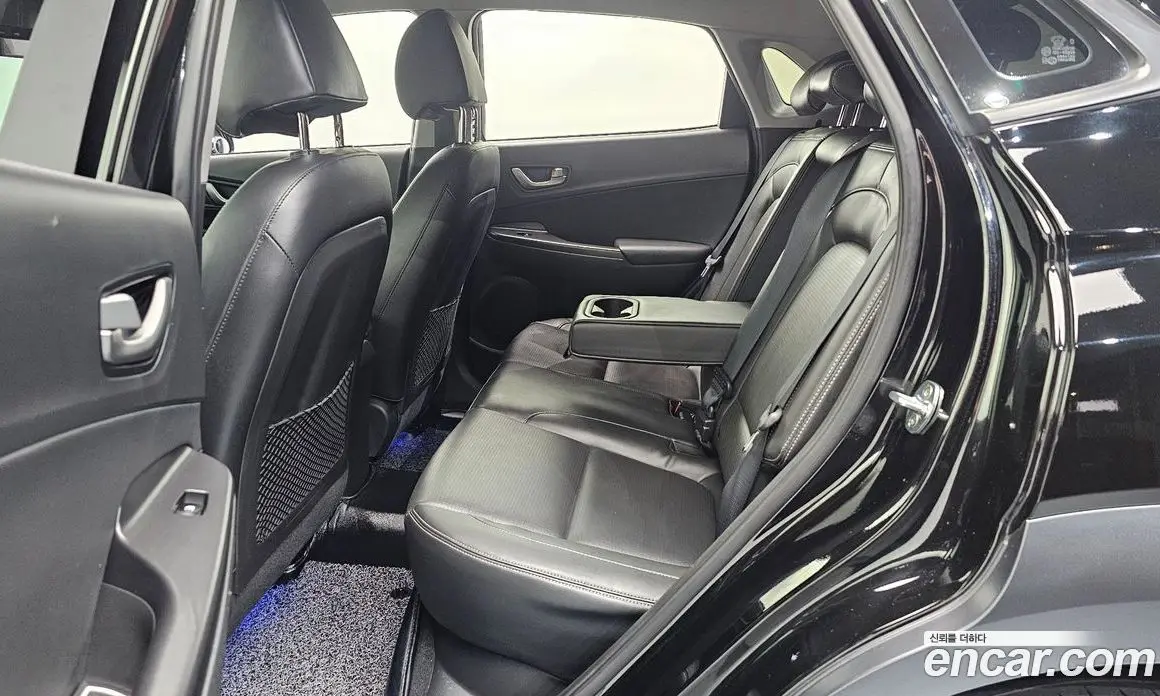 Hyundai Kona 2019 1.6 автомат (гидро), фото 18