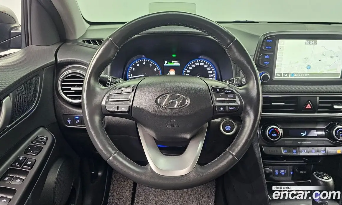 Hyundai Kona 2019 1.6 автомат (гидро), фото 19