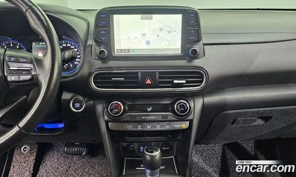 Hyundai Kona 2019 1.6 автомат (гидро), фото 20