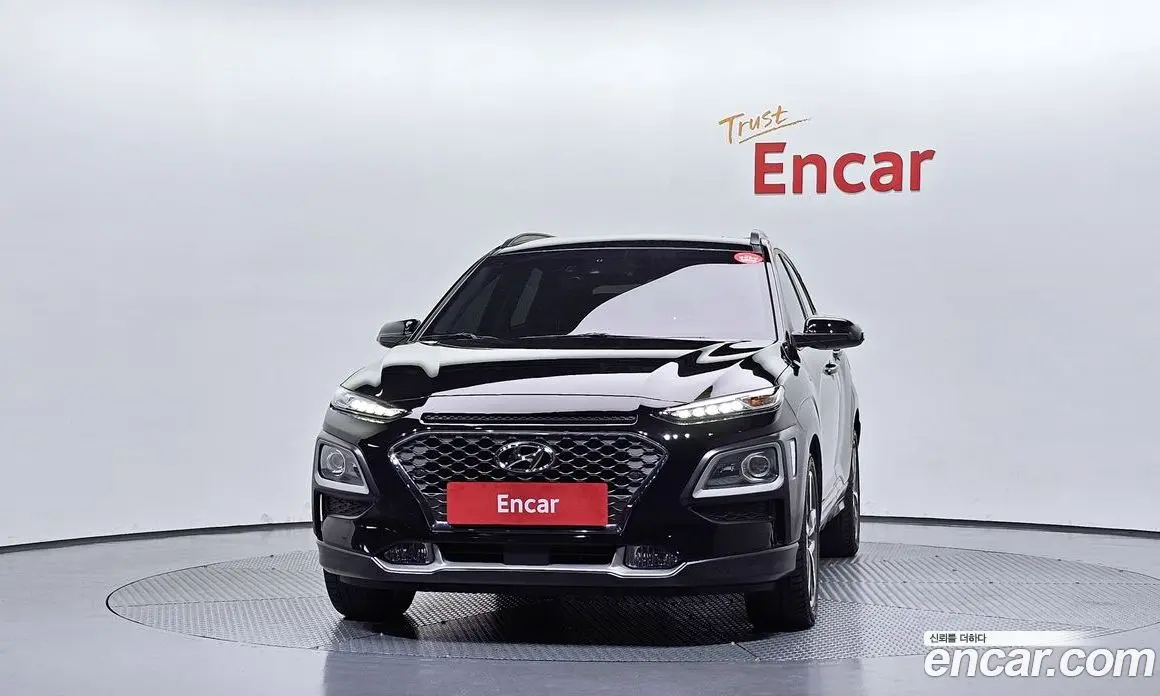 Hyundai Kona 2019 1.6 автомат (гидро), фото 3