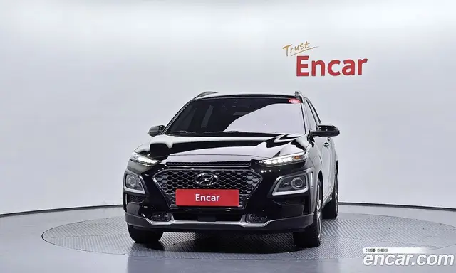 Hyundai Kona 2019 1.6 автомат (гидро), миниатюра 3