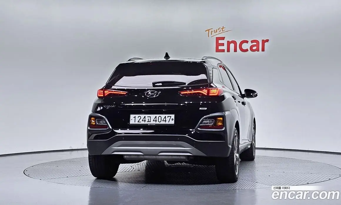 Hyundai Kona 2019 1.6 автомат (гидро), фото 4