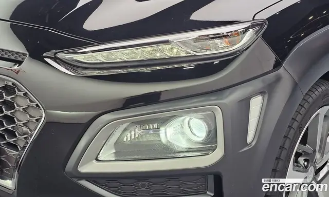 Hyundai Kona 2019 1.6 автомат (гидро), миниатюра 8
