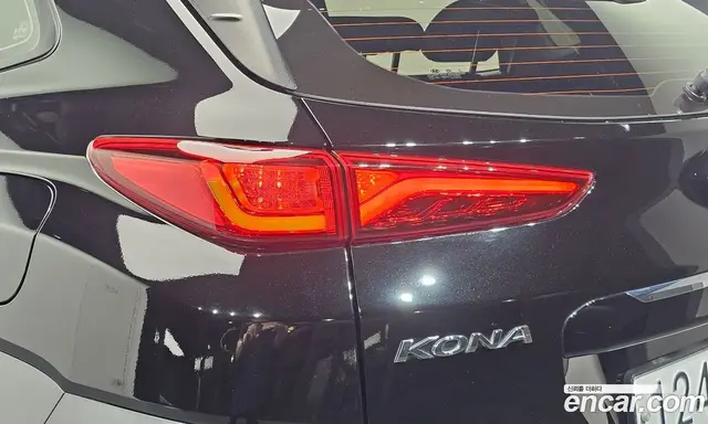 Hyundai Kona 2019 1.6 автомат (гидро), миниатюра 9