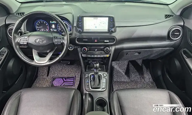 Hyundai Kona 2019 1.6 автомат (гидро), миниатюра 10